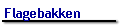 Flagebakken